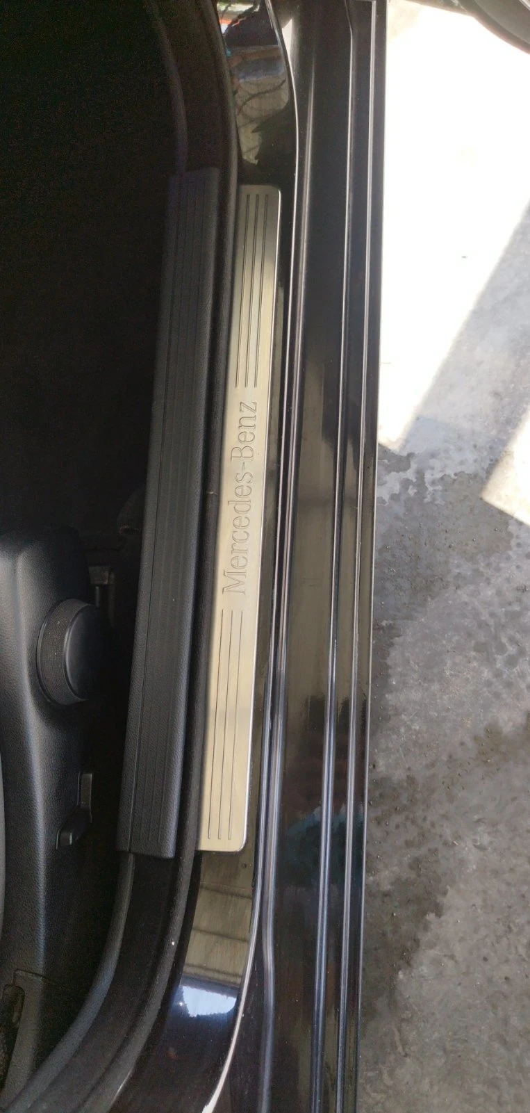 Mercedes-Benz C 200, снимка 9 - Автомобили и джипове - 53134126