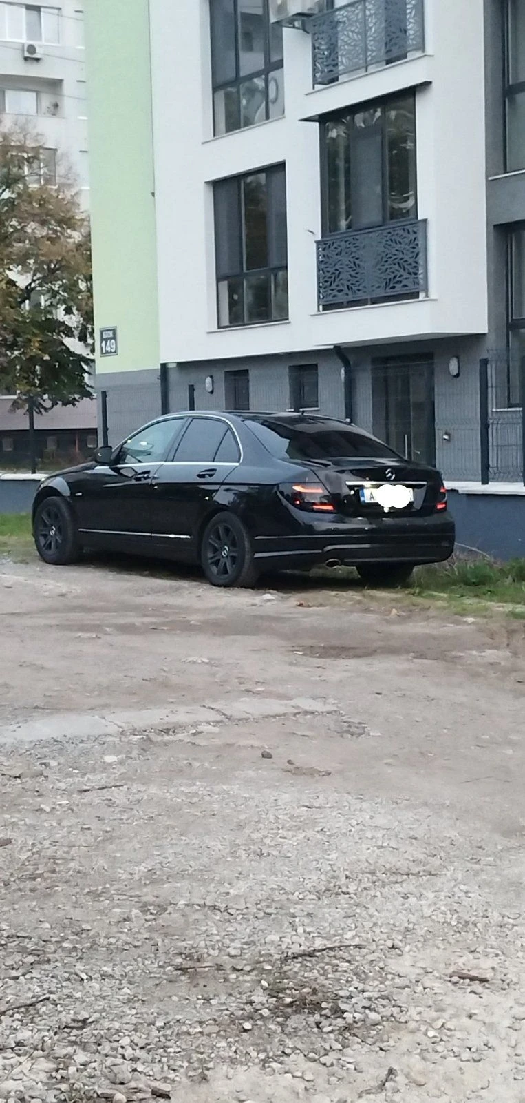 Mercedes-Benz C 200, снимка 3 - Автомобили и джипове - 53134126