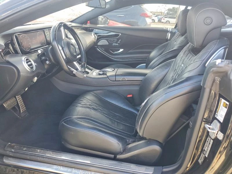 Mercedes-Benz S 500 2015 MERCEDES-BENZ S 550, снимка 7 - Автомобили и джипове - 54393049