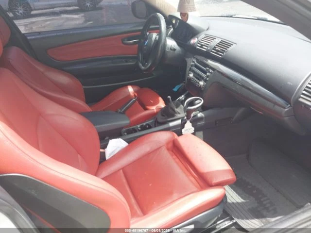 BMW 135 * N55* КОЖА* ПОДГРЕВ* ШИБИДАХ* РЪЧКА* , снимка 5 - Автомобили и джипове - 55045152