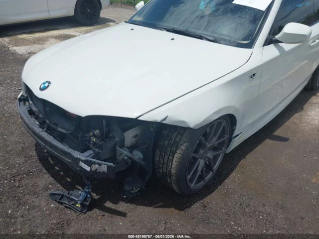 BMW 135 * N55* КОЖА* ПОДГРЕВ* ШИБИДАХ* РЪЧКА* , снимка 12 - Автомобили и джипове - 55045152