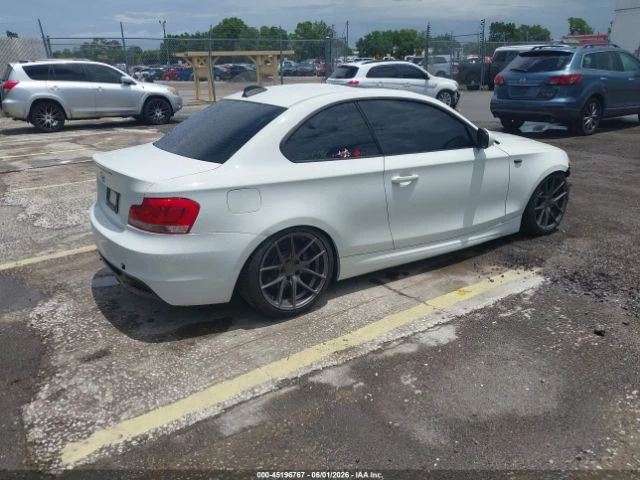 BMW 135 * N55* КОЖА* ПОДГРЕВ* ШИБИДАХ* РЪЧКА* , снимка 4 - Автомобили и джипове - 55045152