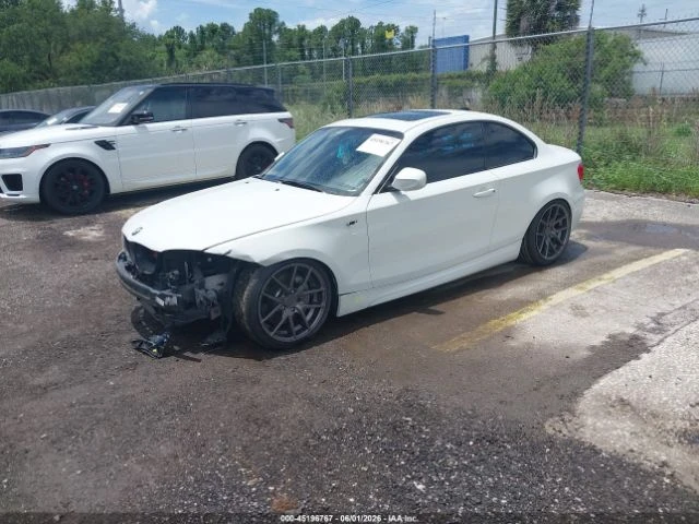 BMW 135 * N55* КОЖА* ПОДГРЕВ* ШИБИДАХ* РЪЧКА* , снимка 2 - Автомобили и джипове - 55045152