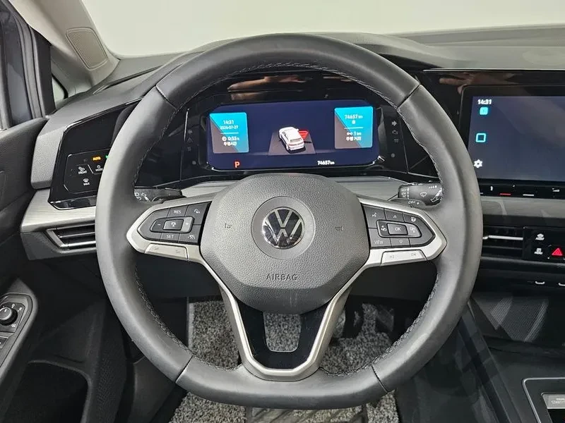 VW Golf 2.0 Tdi Prestige | Mobile.bg � ����������� 12