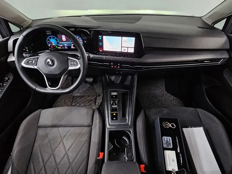 VW Golf 2.0 Tdi Prestige | Mobile.bg � ����������� 7