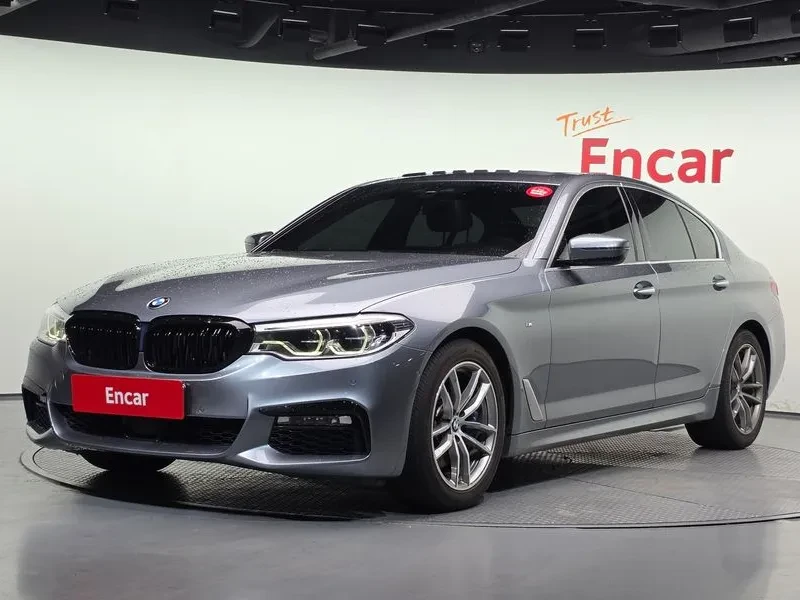 BMW 530 ///M PACK G30