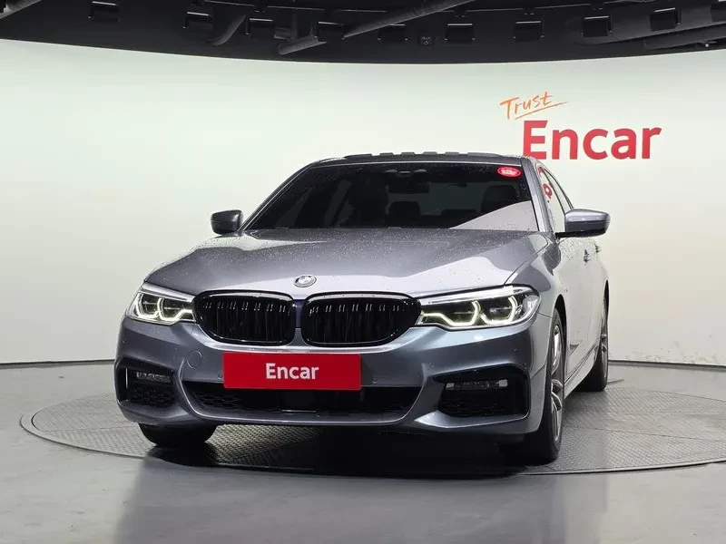 BMW 530 ///M PACK G30, снимка 3 - Автомобили и джипове - 55790046
