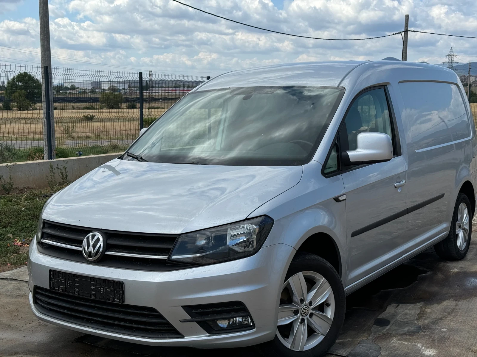 VW Caddy Maxi 2.0 tdi 150 dsg, снимка 1