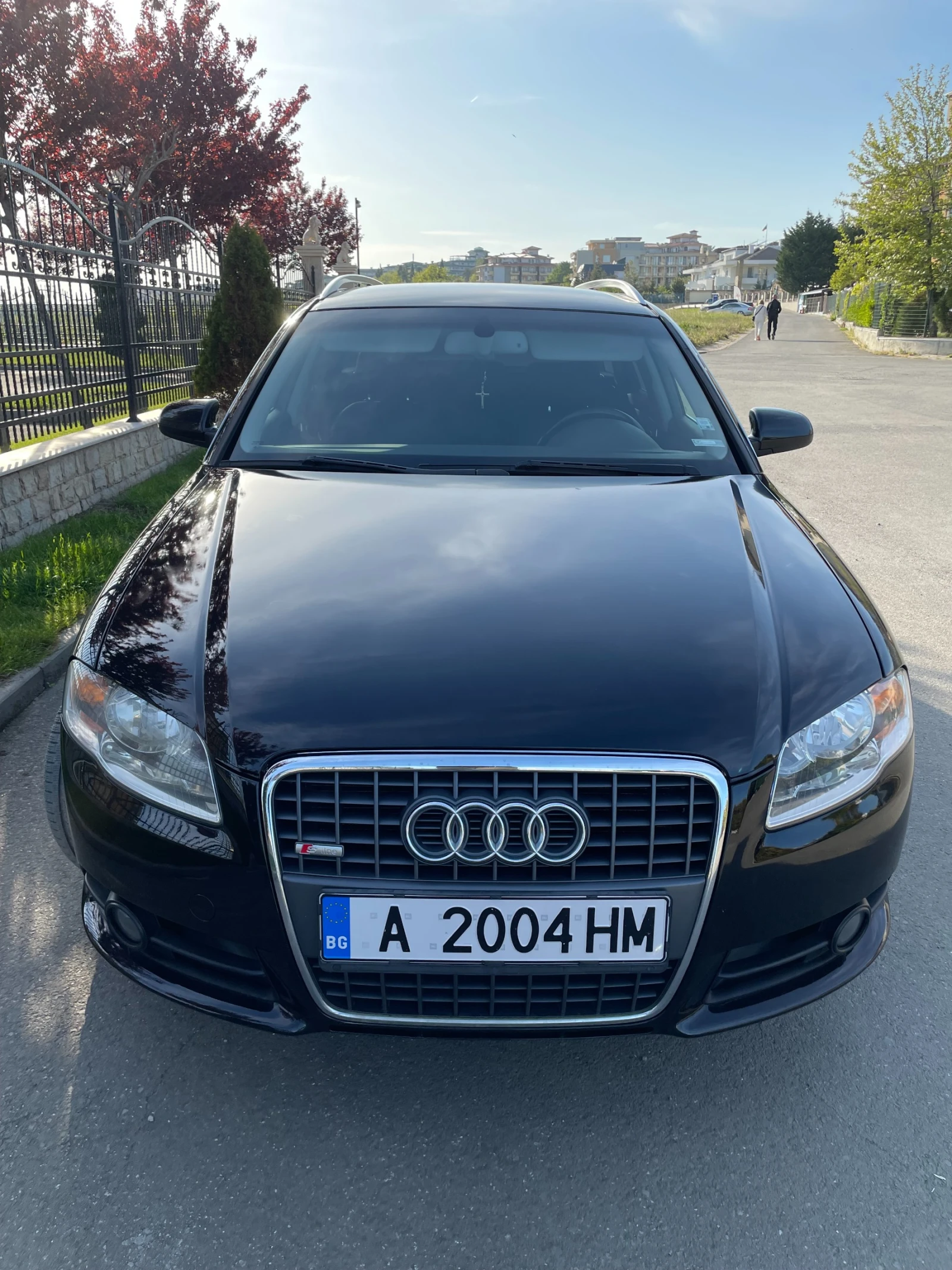 Audi A4 S line, снимка 1