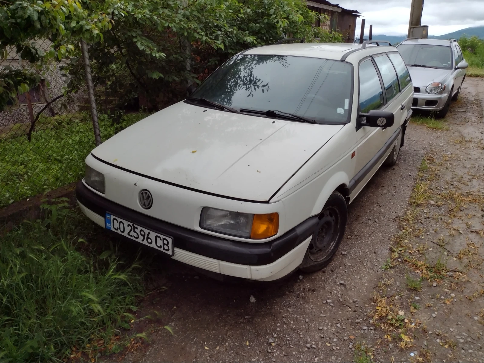 VW Passat 2.0 16v USA, снимка 1