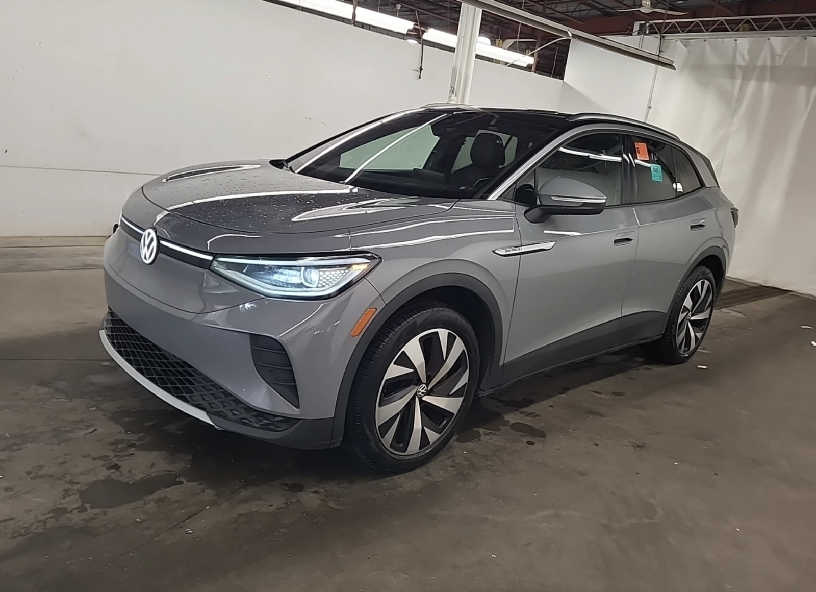 VW ID.4 PRO, снимка 1