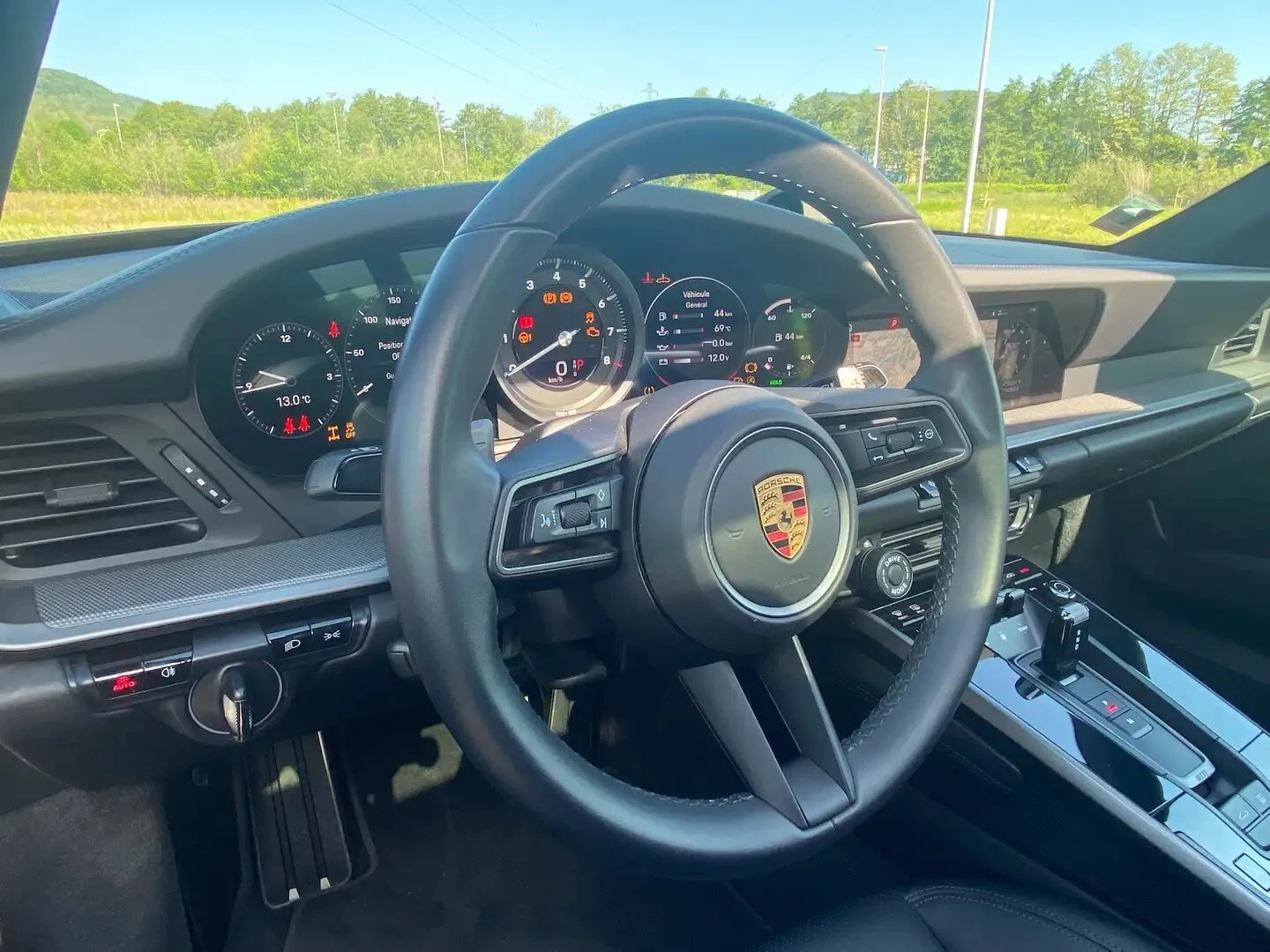 Porsche Carrera 911 version 992 carrera 4  | Mobile.bg � ����������� 4