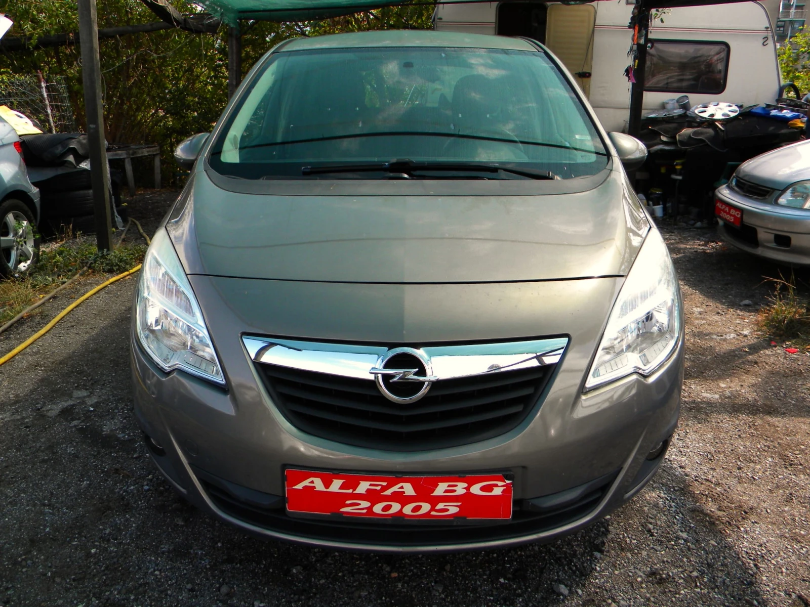 Opel Meriva 1.3CDTI EURO5A - изображение 2