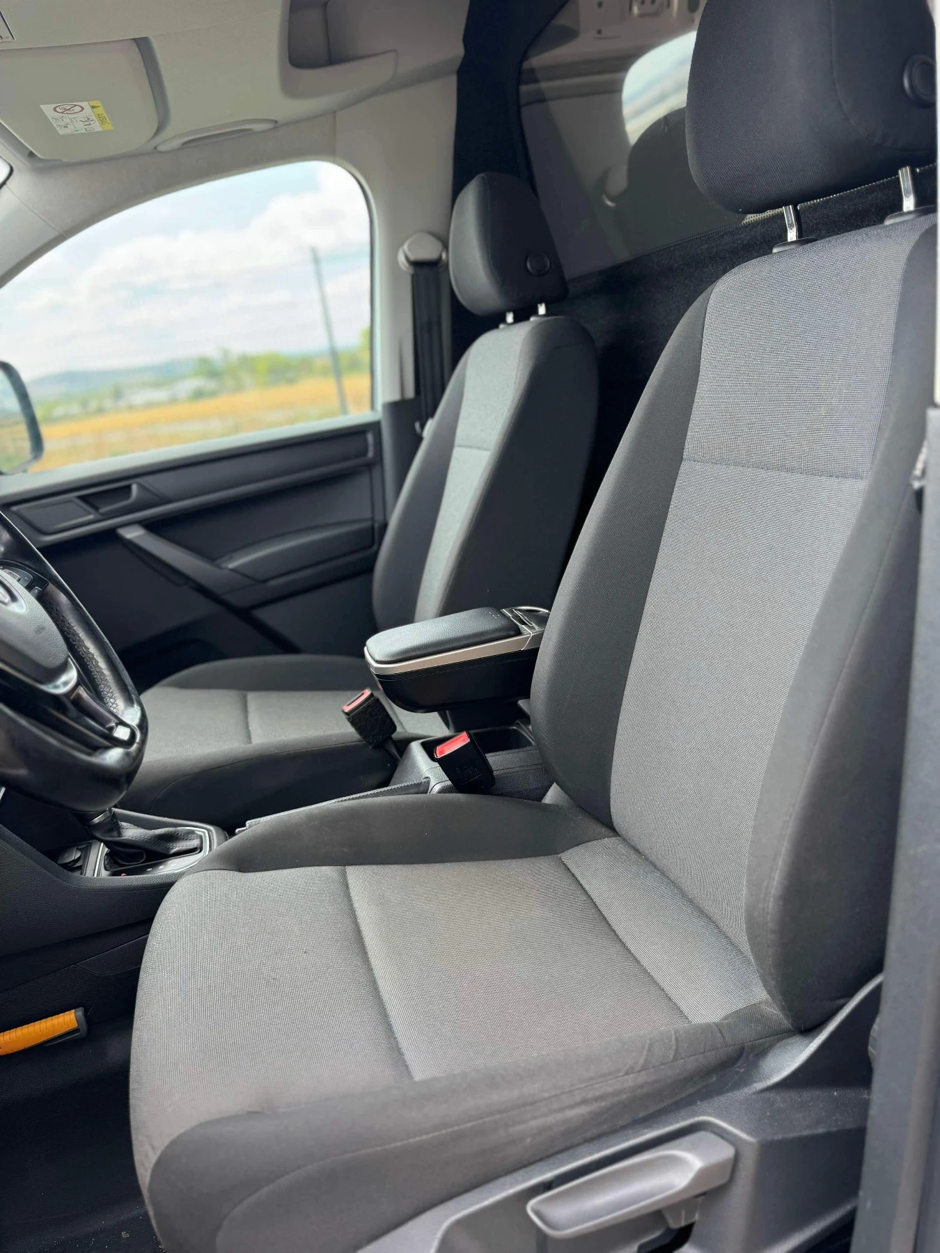 VW Caddy Maxi 2.0 tdi 150 dsg | Mobile.bg — изображение 11