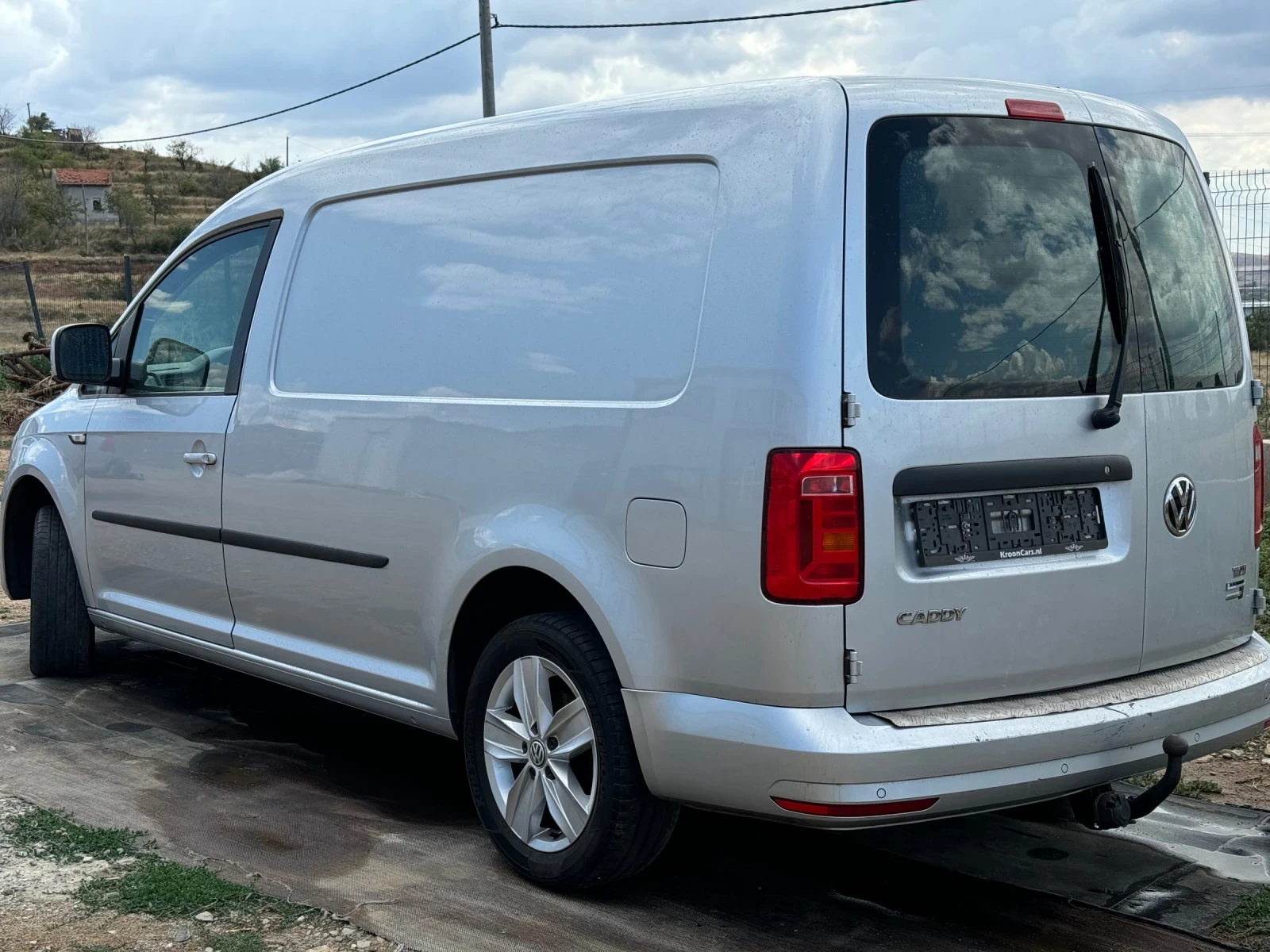 VW Caddy Maxi - изображение 4