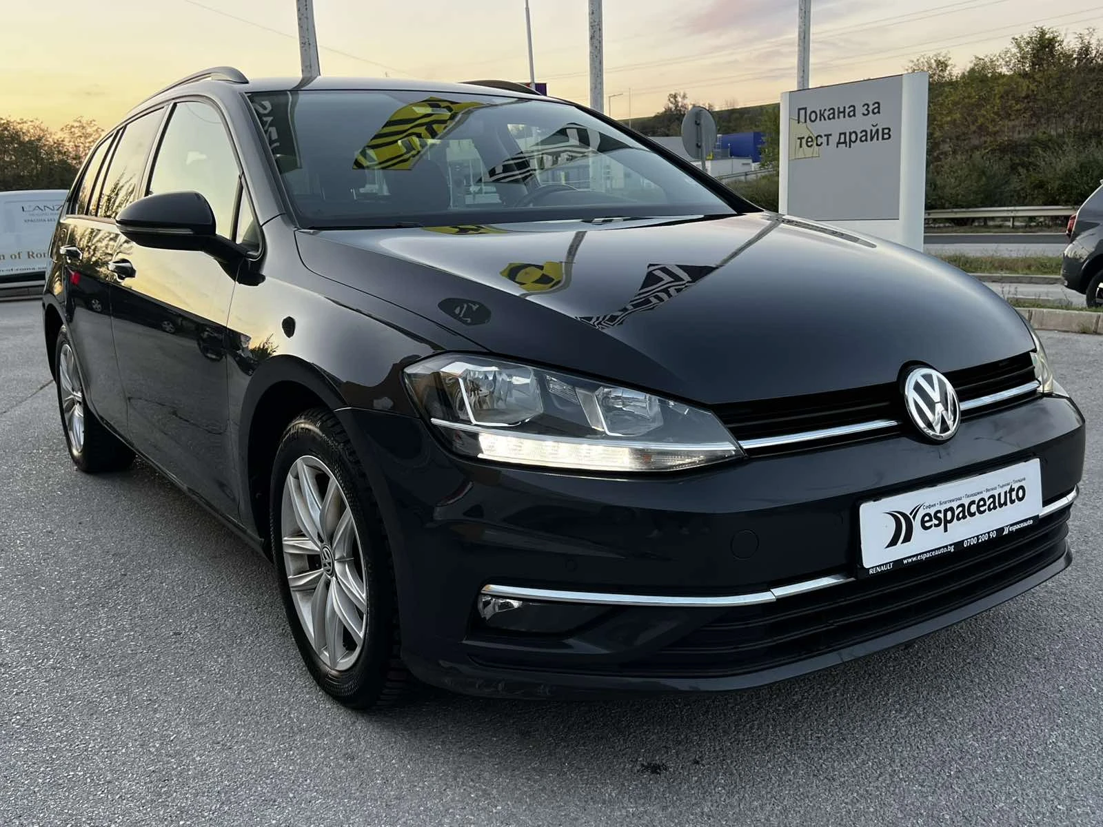 VW Golf Variant 2.0 TDI / 150 к.с. / DSG - изображение 3