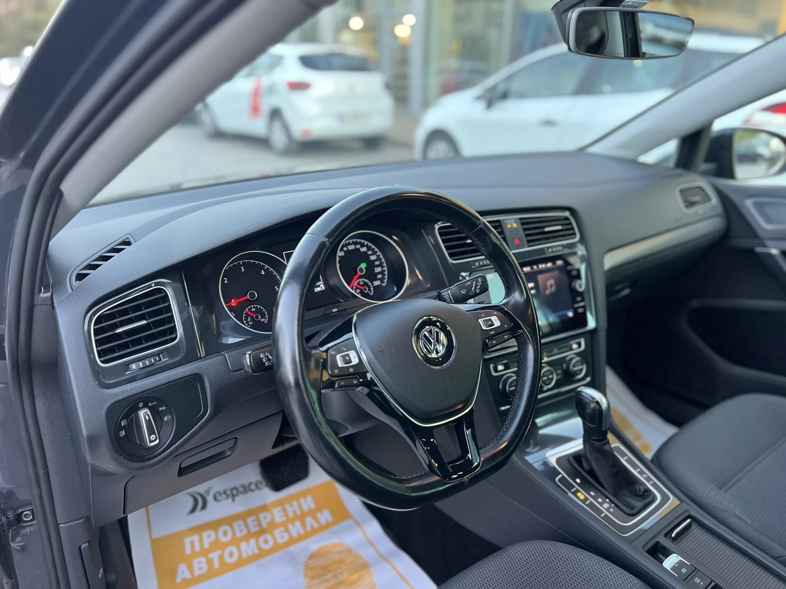 VW Golf Variant 2.0 TDI / 150 к.с. / DSG - изображение 10