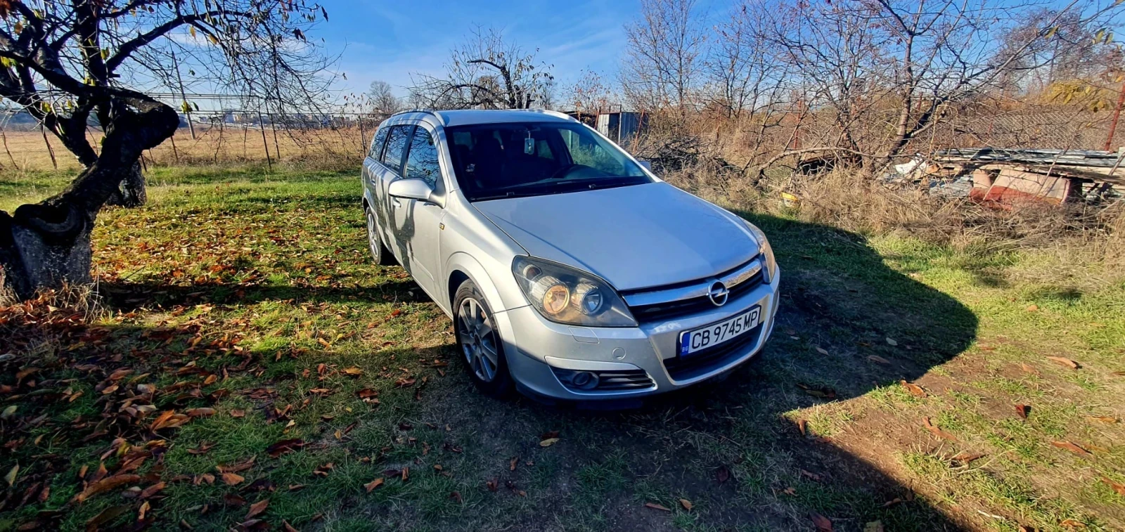 Opel Astra 1.9D 6 скорости  - [1] 