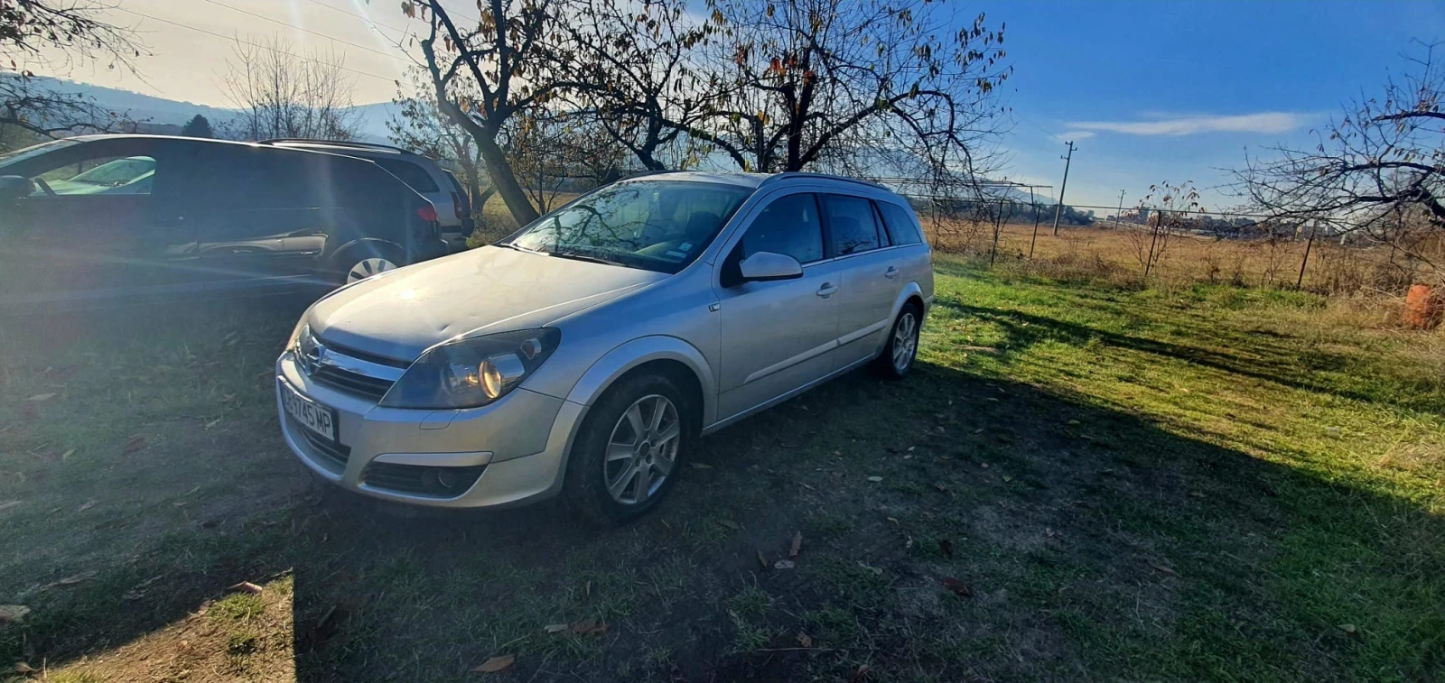 Opel Astra 1.9D 6 скорости  - изображение 4