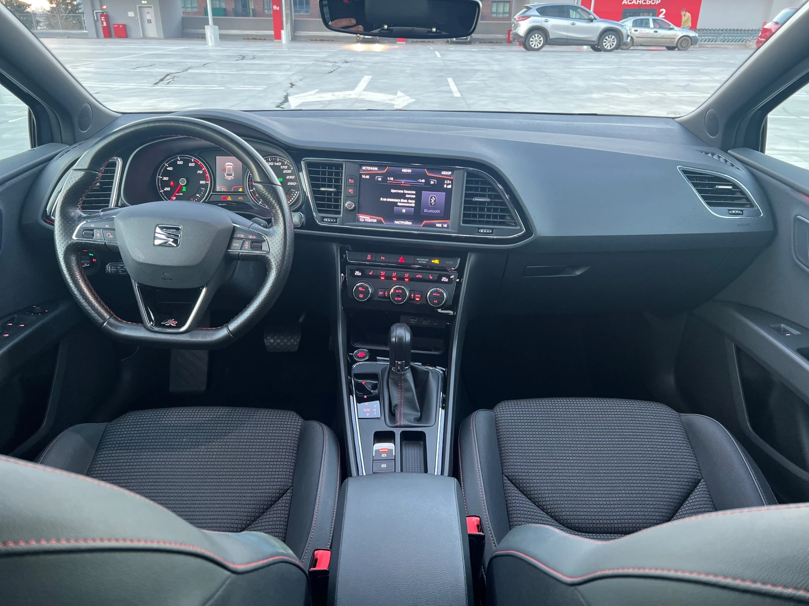Seat Leon FR Erdgas Фабричен метан - изображение 10