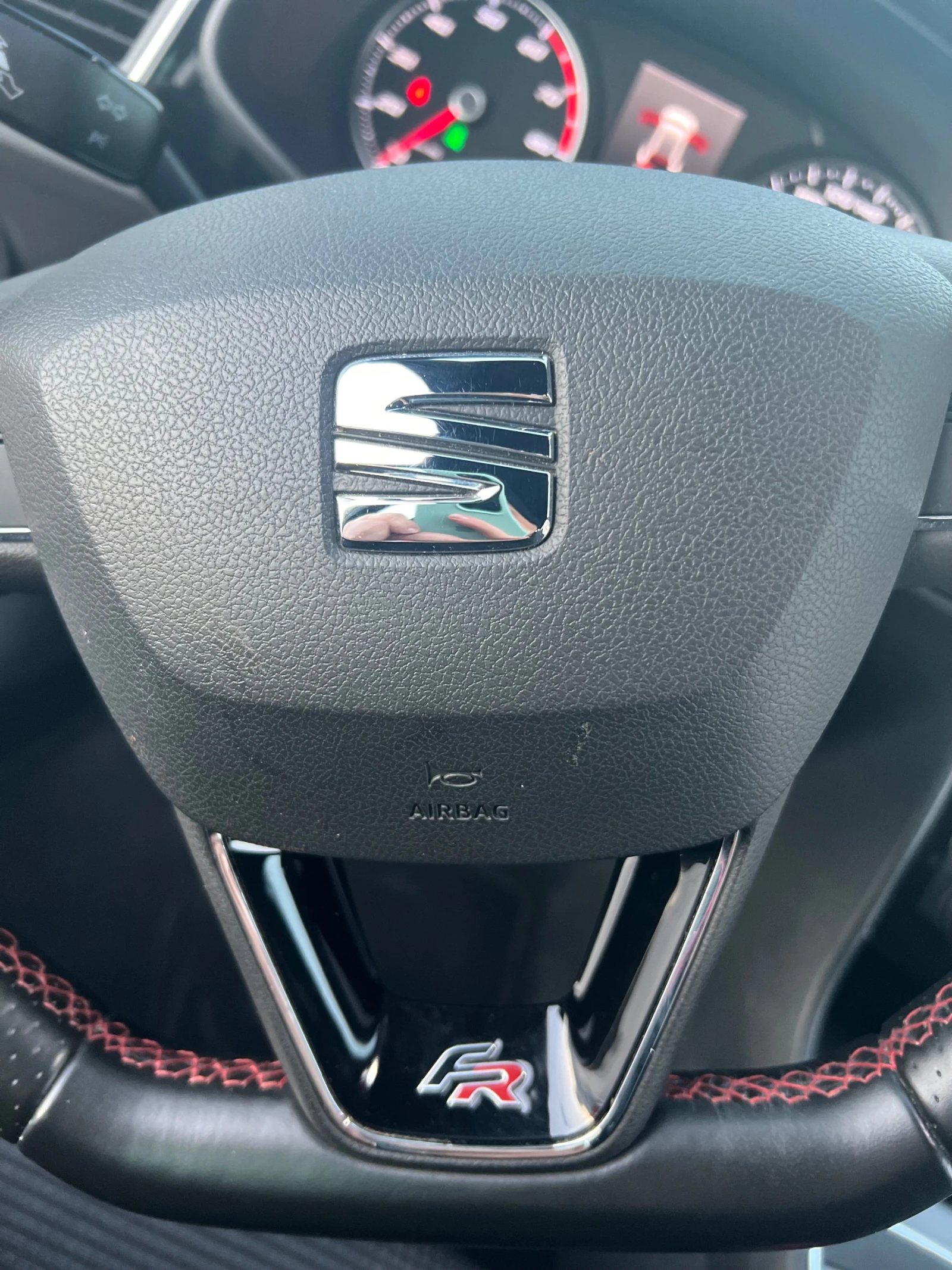 Seat Leon FR Erdgas   | Mobile.bg   13