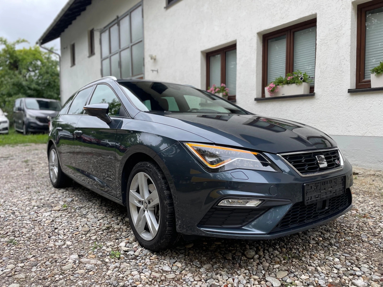 Seat Leon FR Erdgas   | Mobile.bg   1