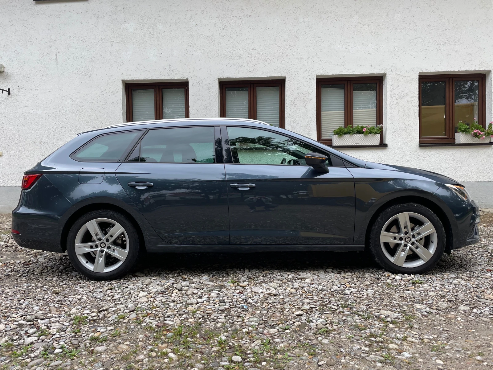 Seat Leon FR Erdgas Фабричен метан - изображение 4