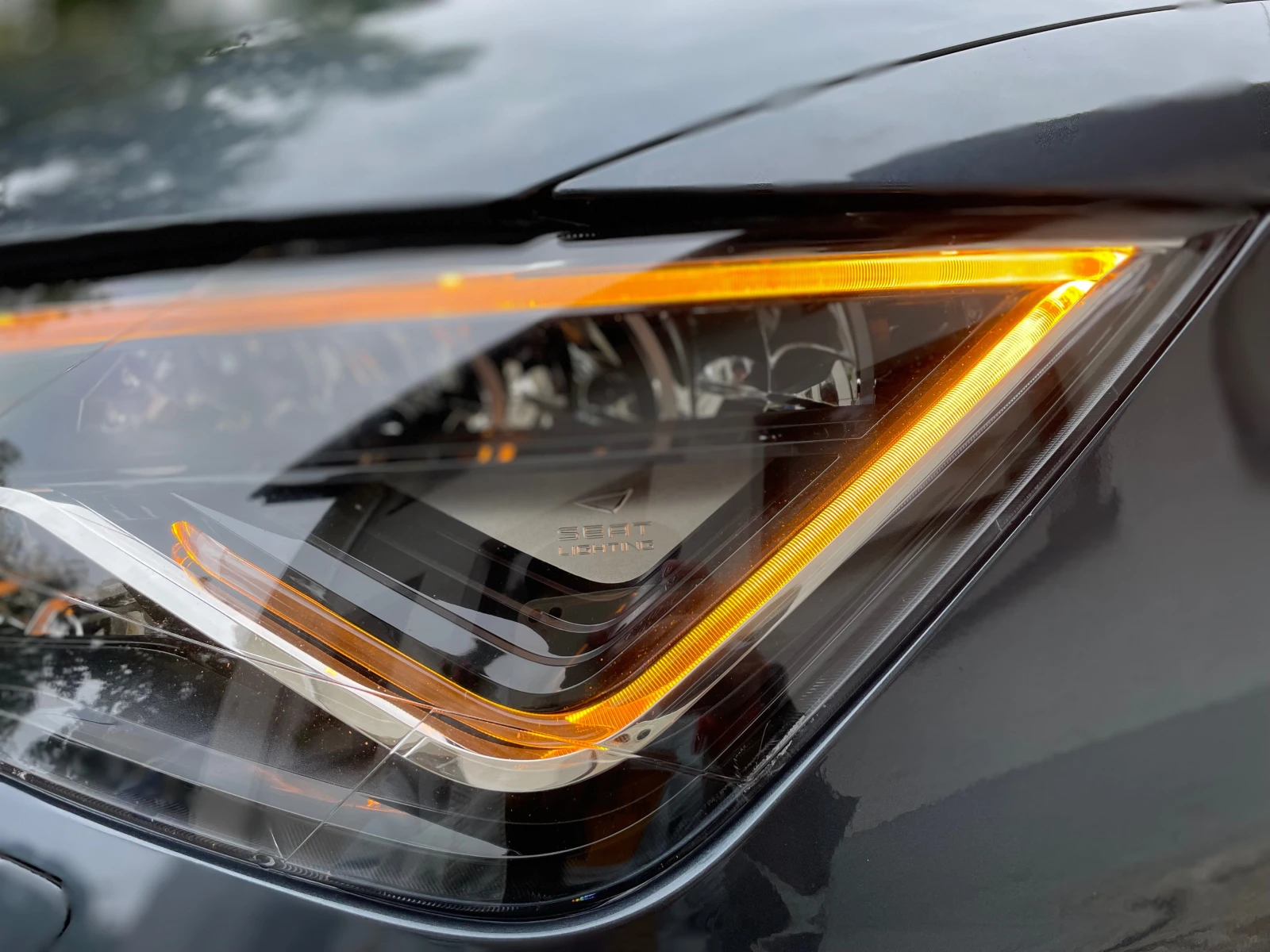 Seat Leon FR Erdgas   | Mobile.bg   16