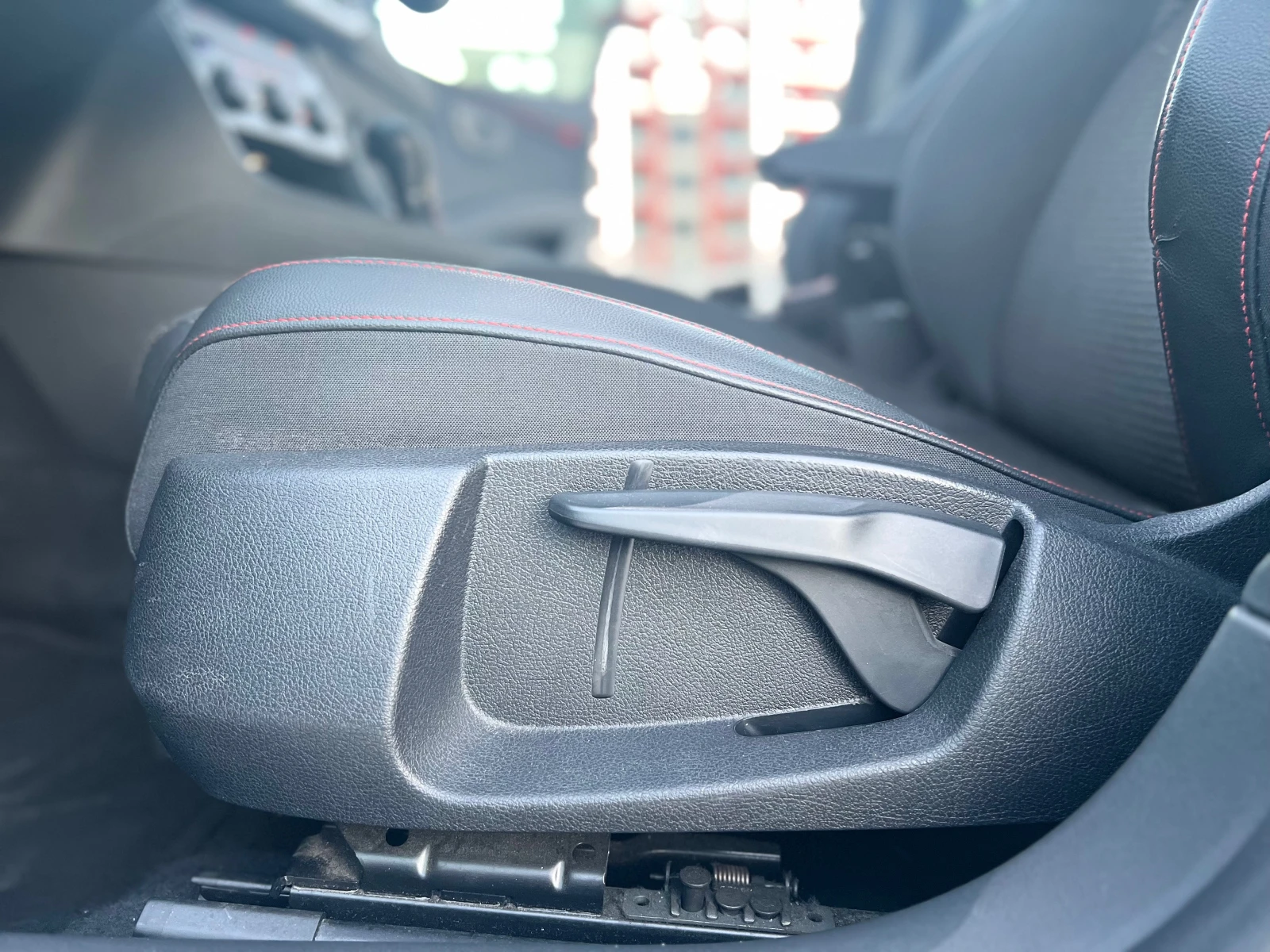 Seat Leon FR Erdgas   | Mobile.bg   12