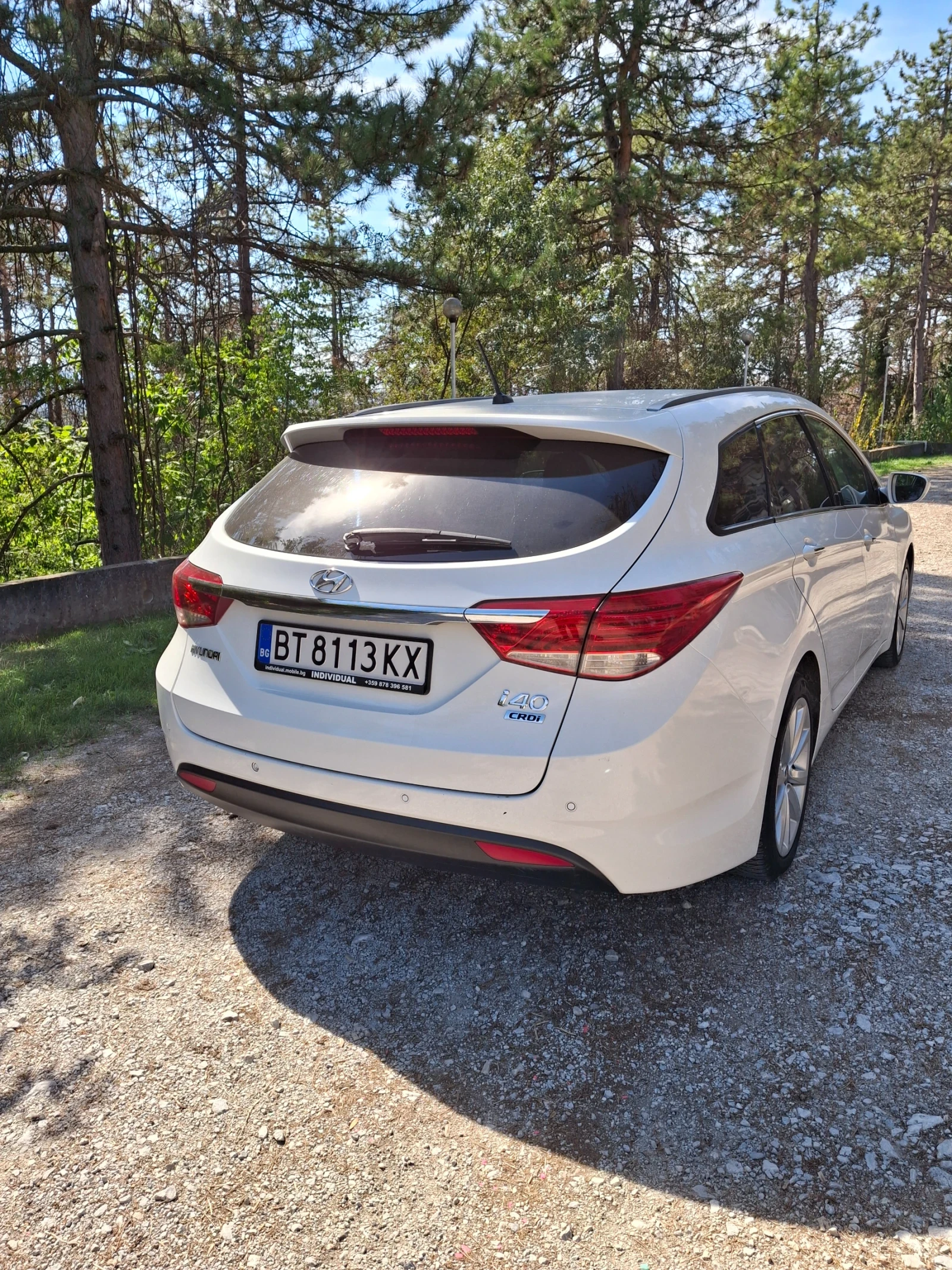 Hyundai I40 1.700 CRDI 136 кс - изображение 3