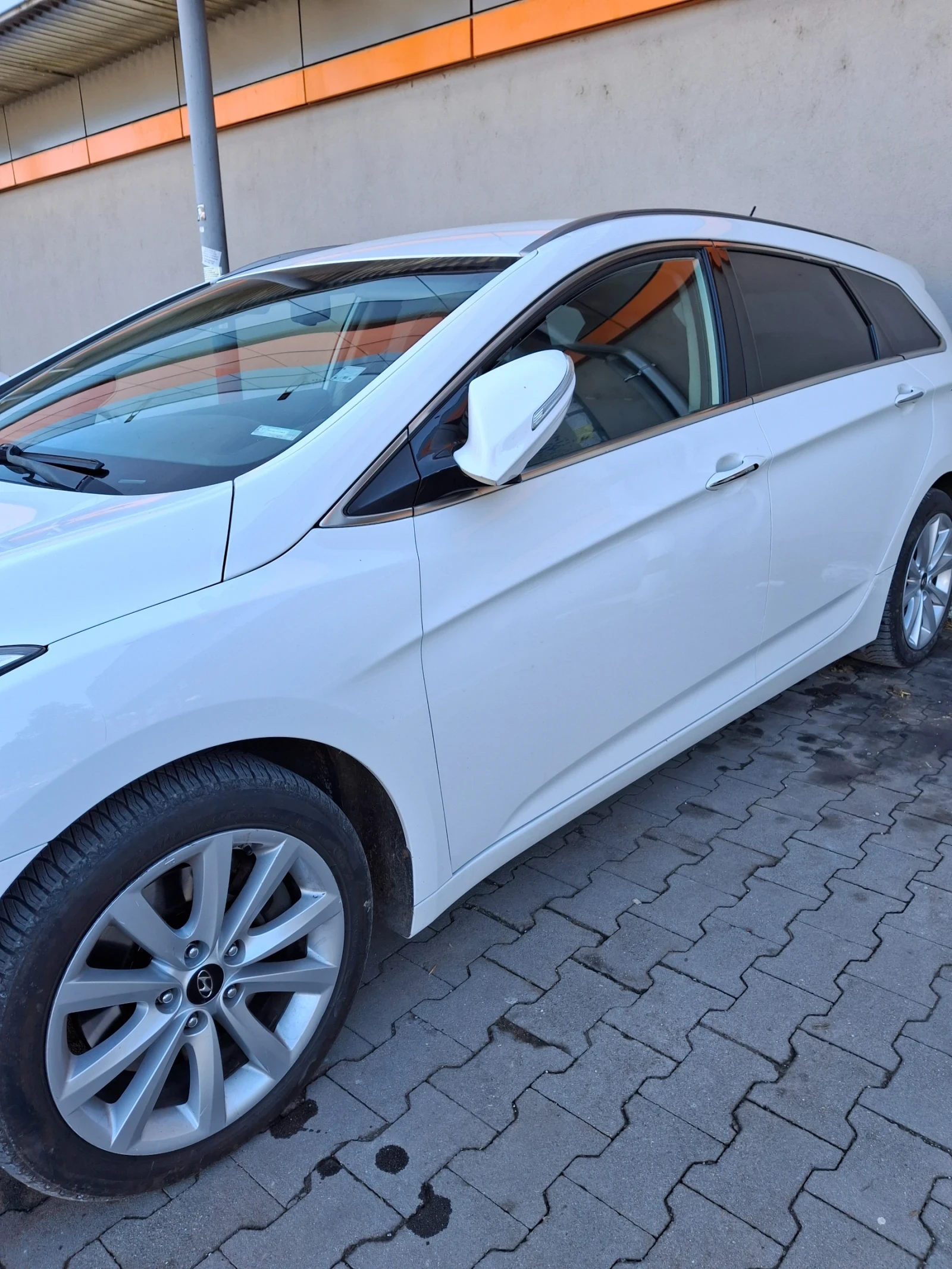 Hyundai I40 1.700 CRDI 136 кс - изображение 5