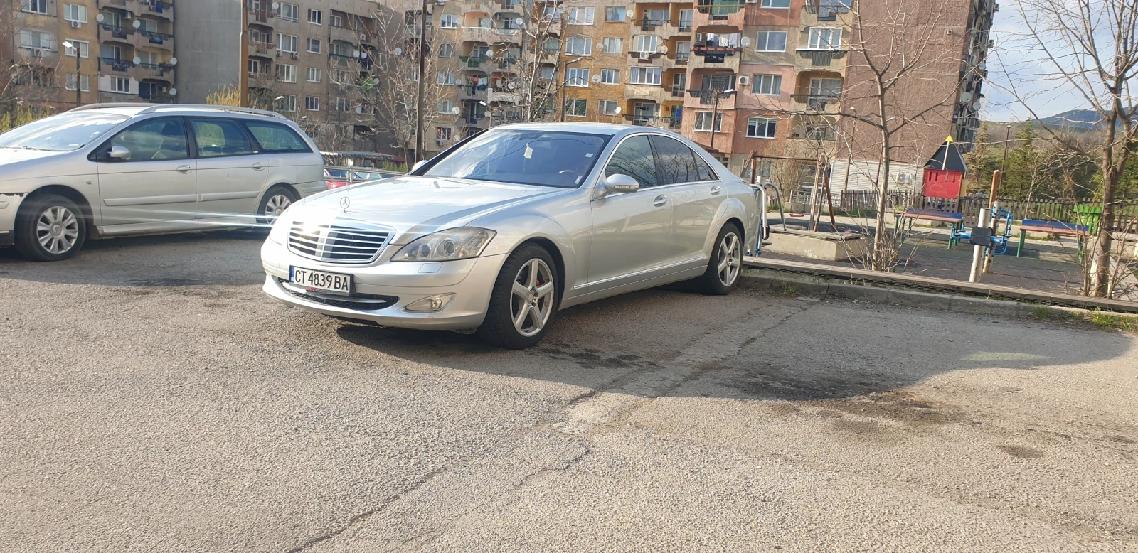Mercedes-Benz S 320 320 CDI - изображение 4