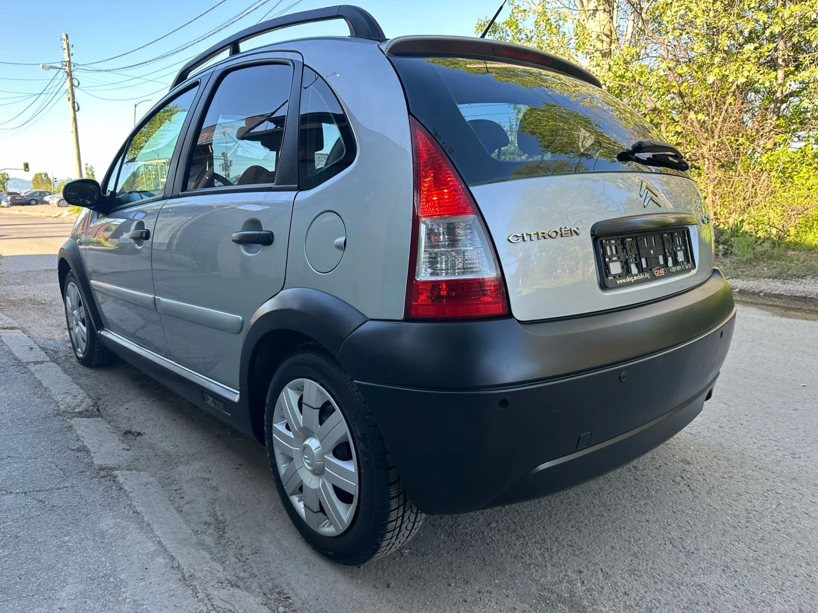 Citroen C3 1, 400GPL/АВТОМАТИК/EURO4  - изображение 5