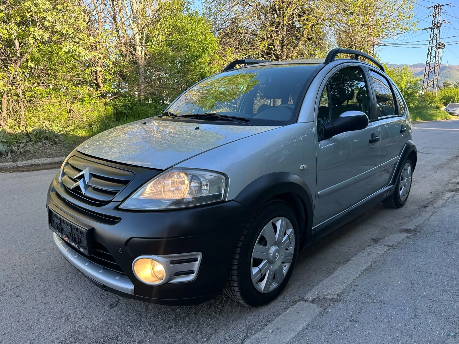 Citroen C3 1, 400GPL/АВТОМАТИК/EURO4  - изображение 4