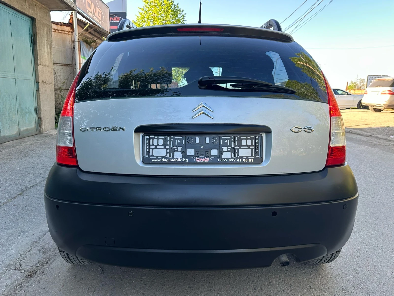 Citroen C3 1, 400GPL/АВТОМАТИК/EURO4  - изображение 6