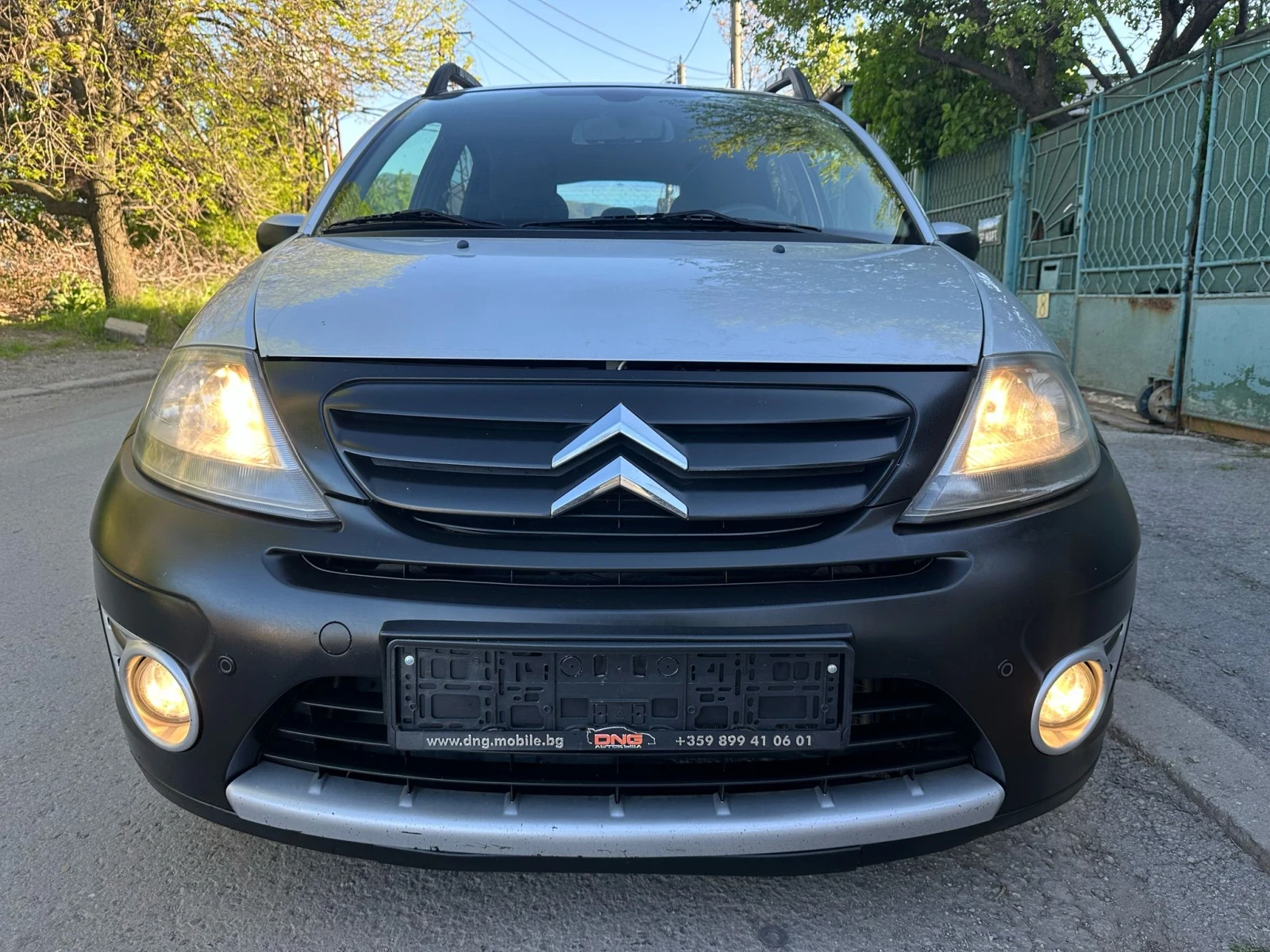 Citroen C3 1, 400GPL/АВТОМАТИК/EURO4  - изображение 3