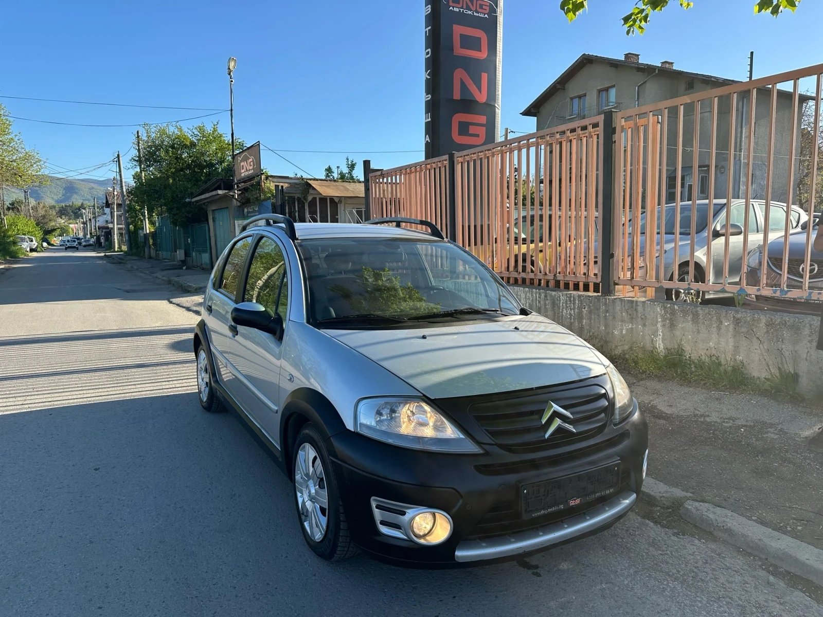 Citroen C3 1, 400GPL/АВТОМАТИК/EURO4  - изображение 2