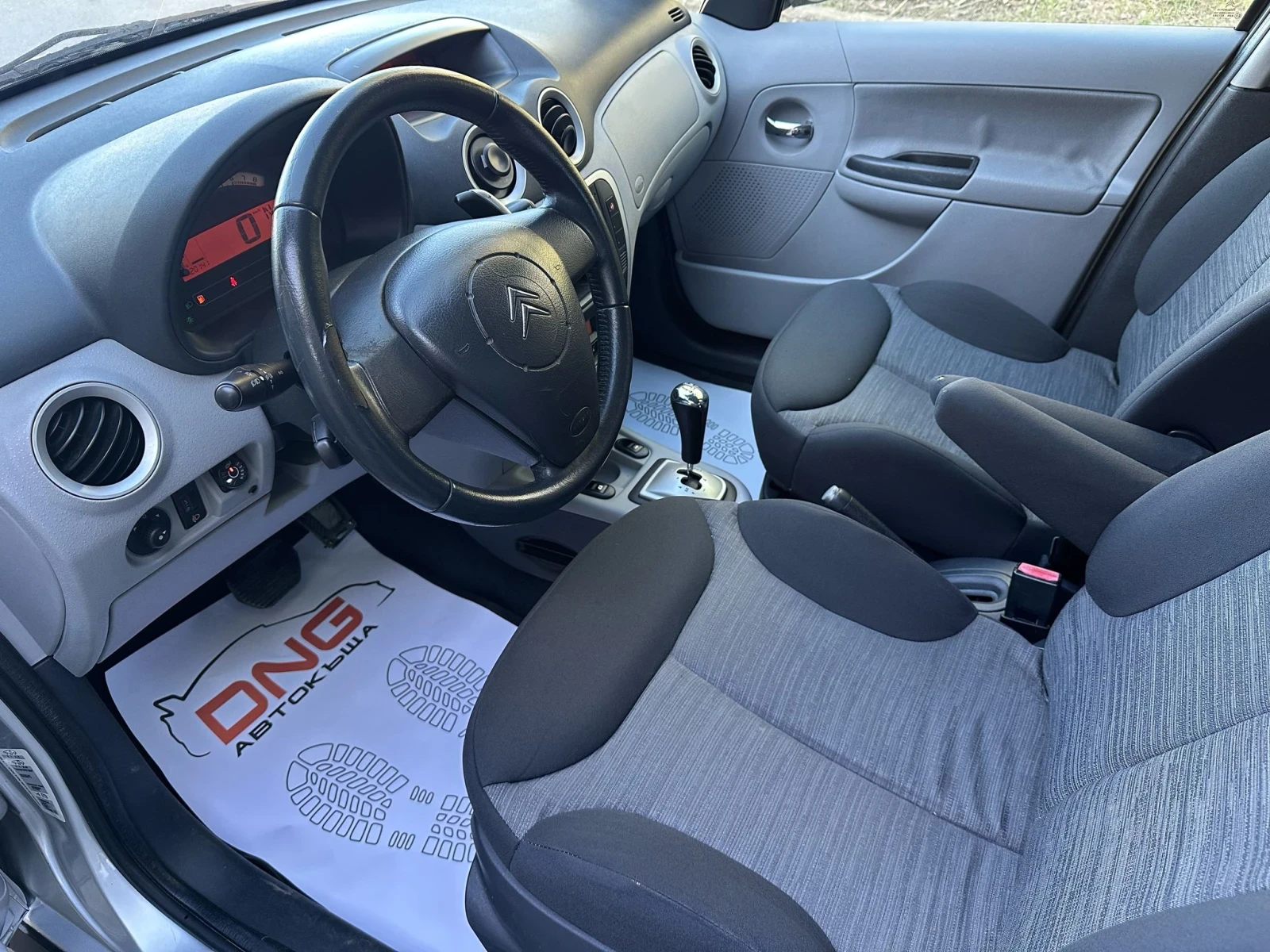 Citroen C3 1, 400GPL/АВТОМАТИК/EURO4  - изображение 9