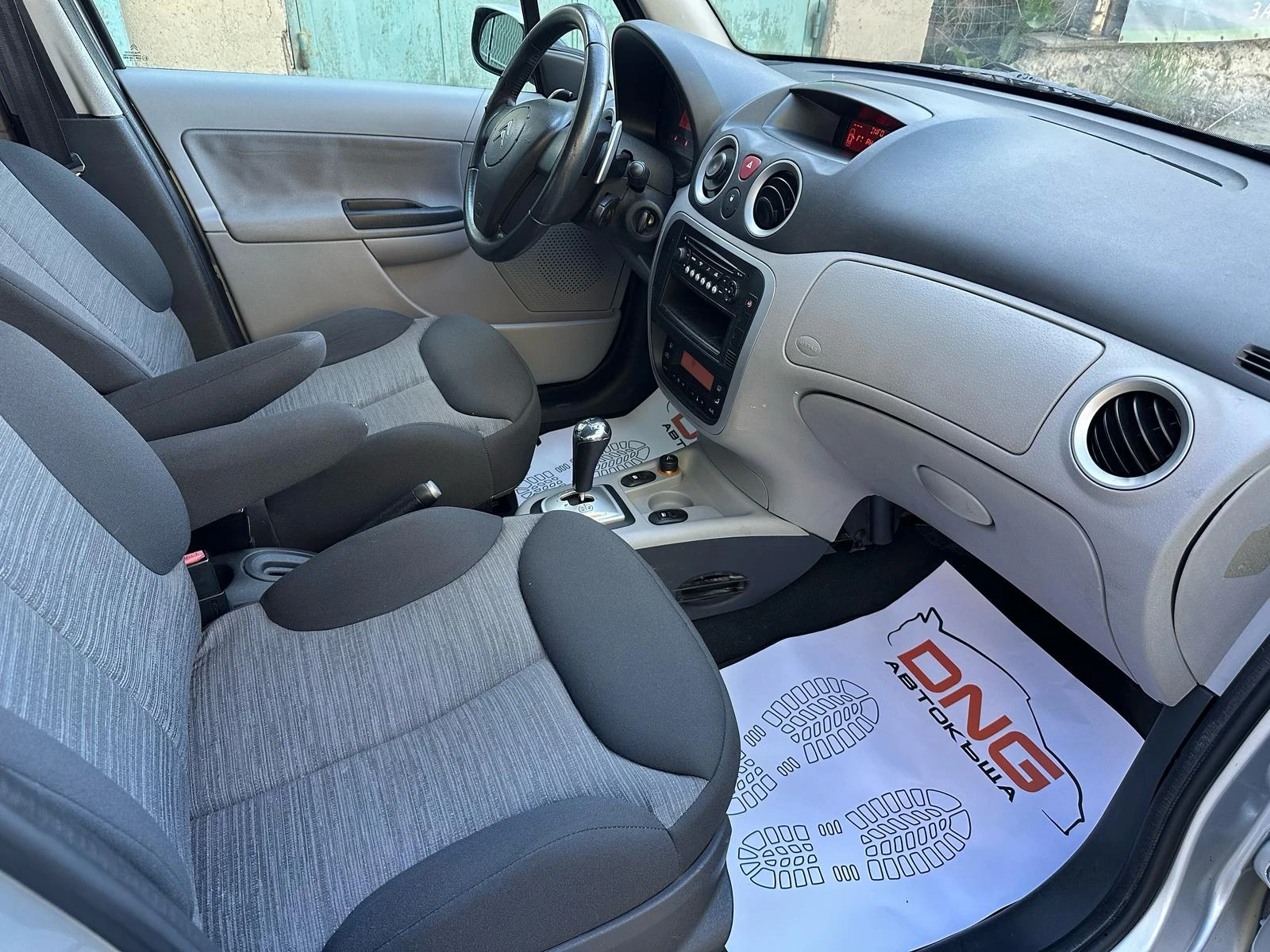 Citroen C3 1, 400GPL/АВТОМАТИК/EURO4  - изображение 8