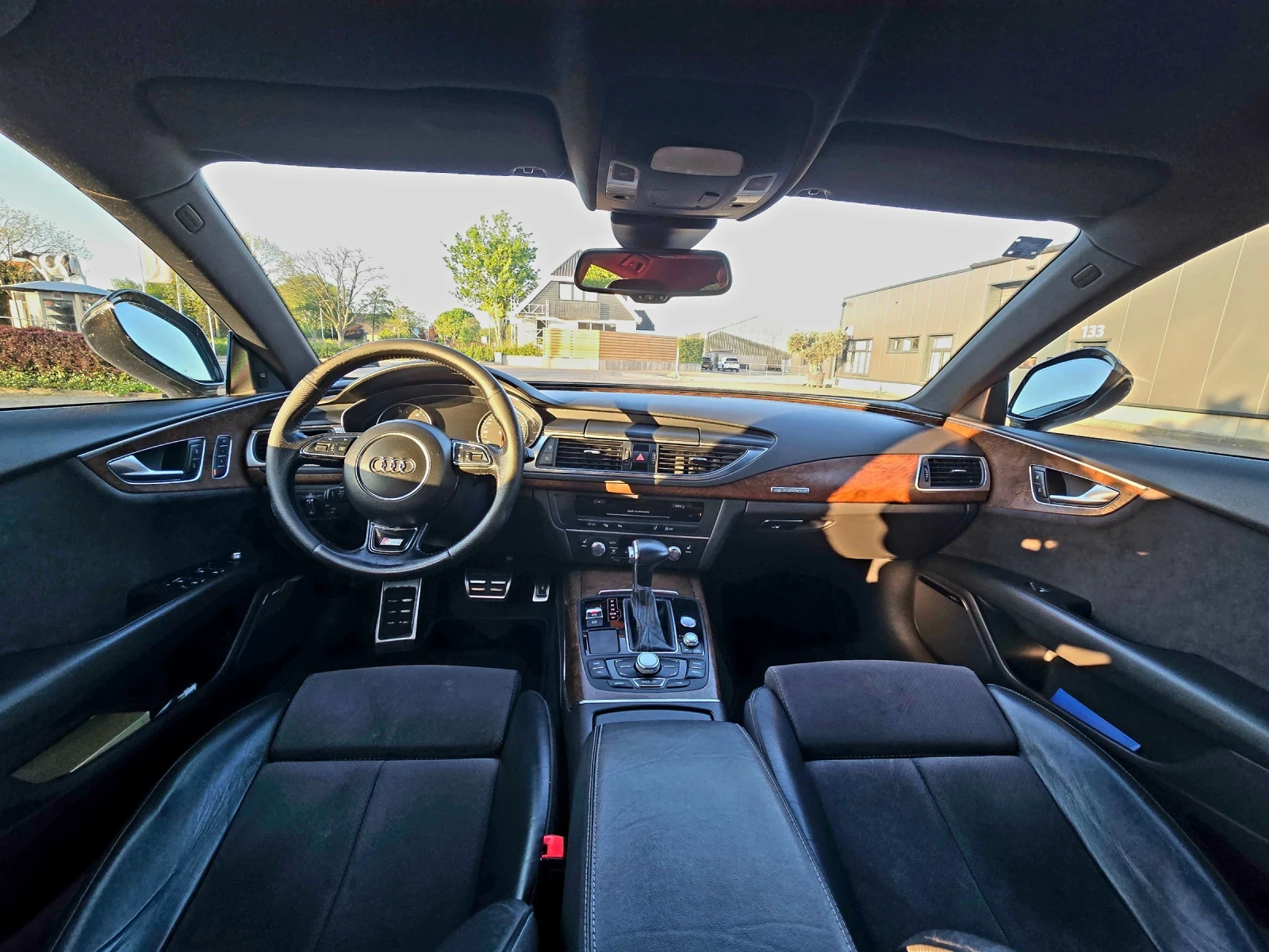 Audi A7 3.0 Bi-TDi 8ZF Швейцария  - изображение 5