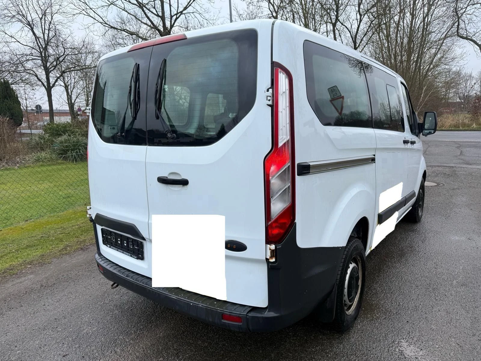 Ford Transit Custom CYFF - изображение 2