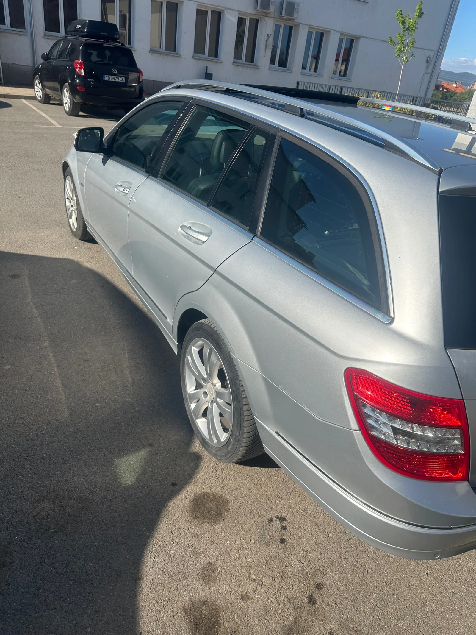 Mercedes-Benz C 220  - изображение 6