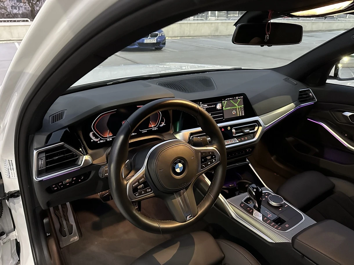 BMW 320 M Sport, ГАРАНЦИЯ - изображение 5