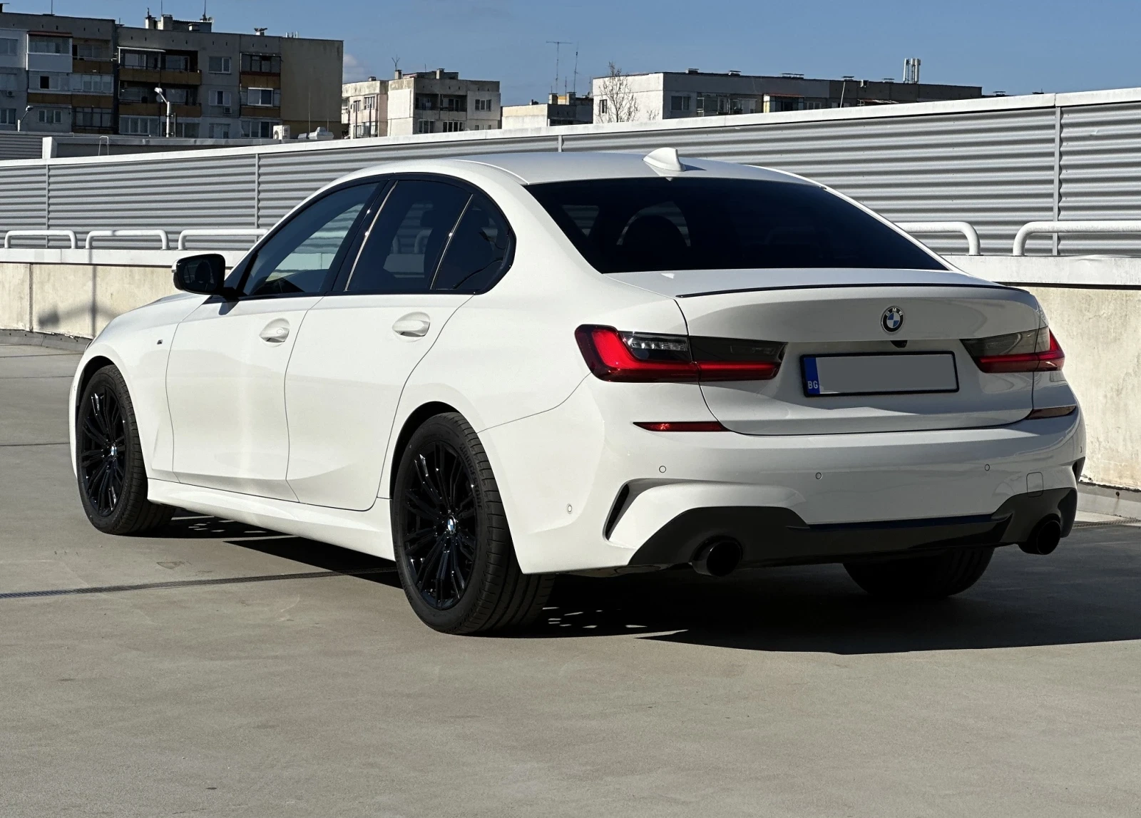 BMW 320 M Sport, ГАРАНЦИЯ - изображение 4