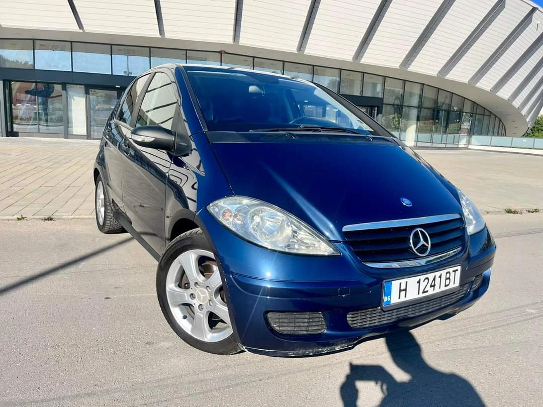 Mercedes-Benz A 170  - изображение 6