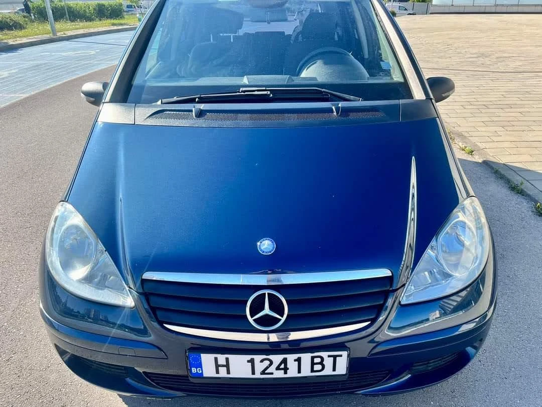 Mercedes-Benz A 170  - изображение 2