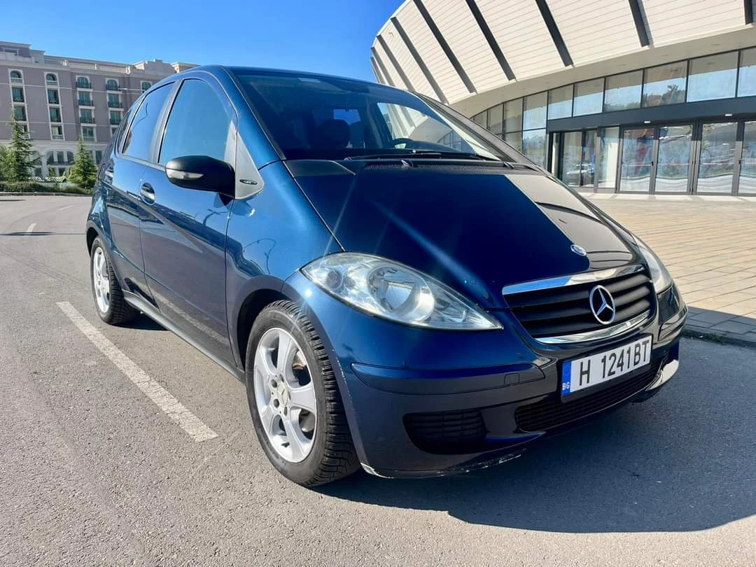 Mercedes-Benz A 170  - изображение 7