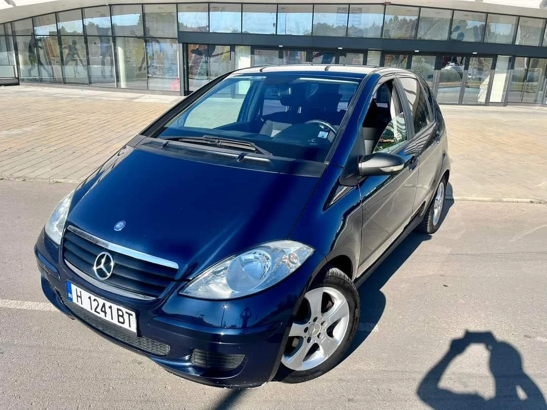 Mercedes-Benz A 170  - изображение 5