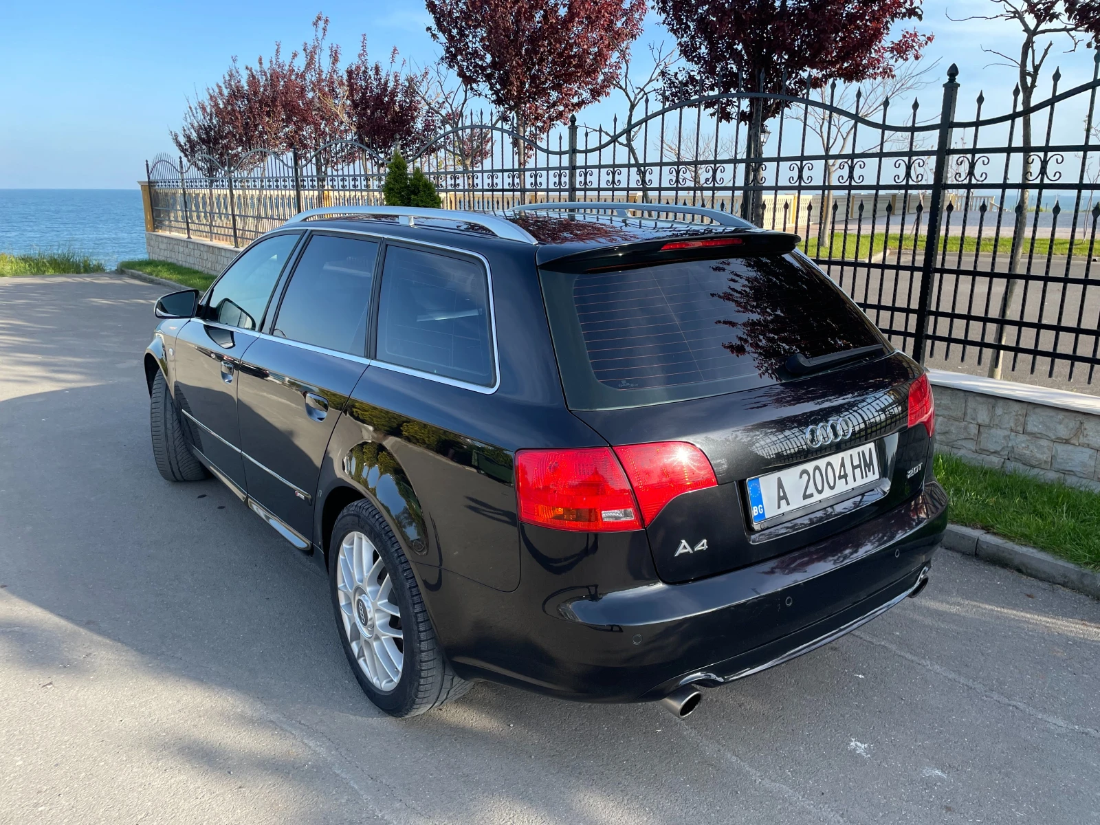 Audi A4 S line - изображение 5