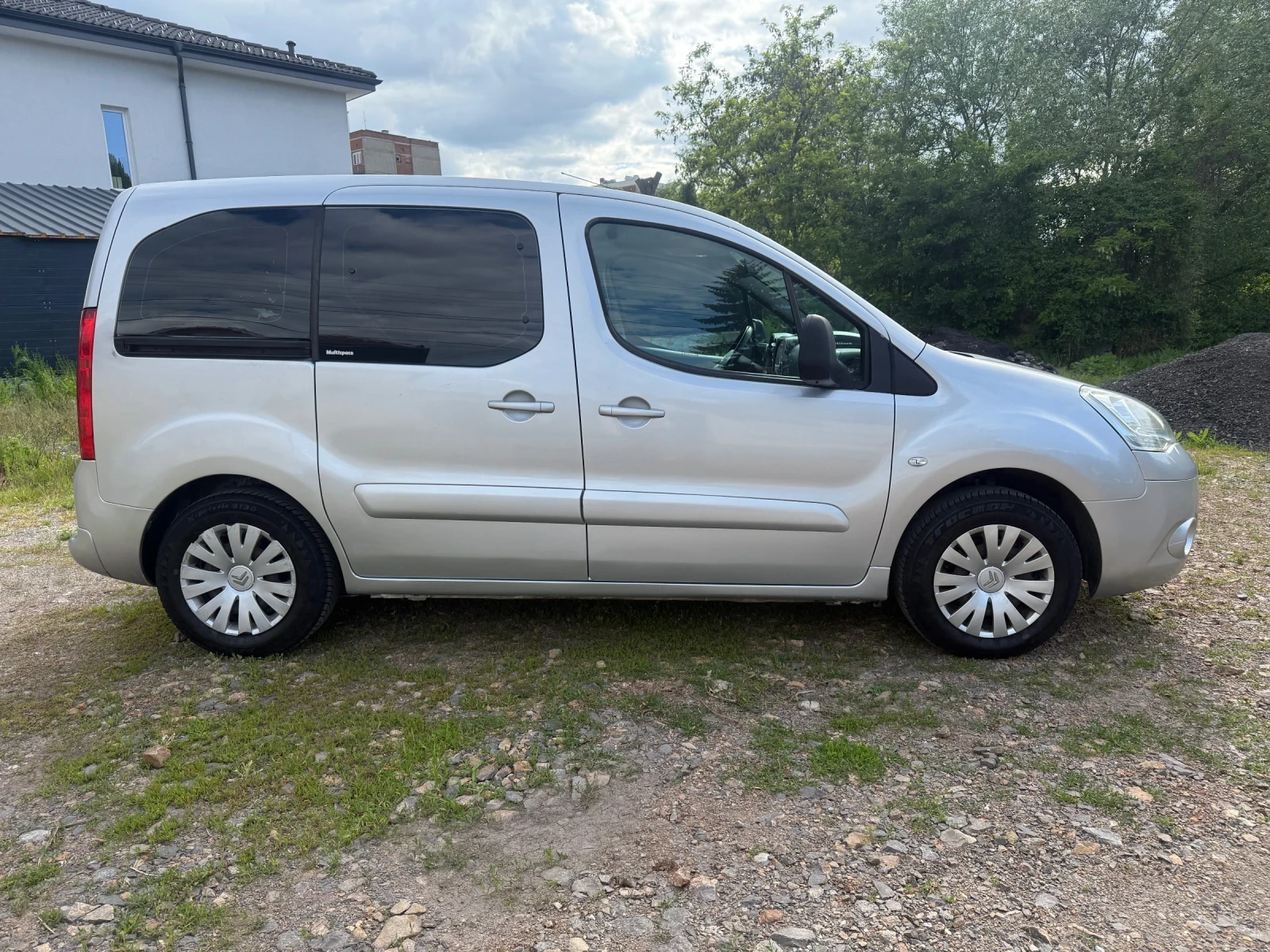 Citroen Berlingo 1.6 HDI - изображение 8
